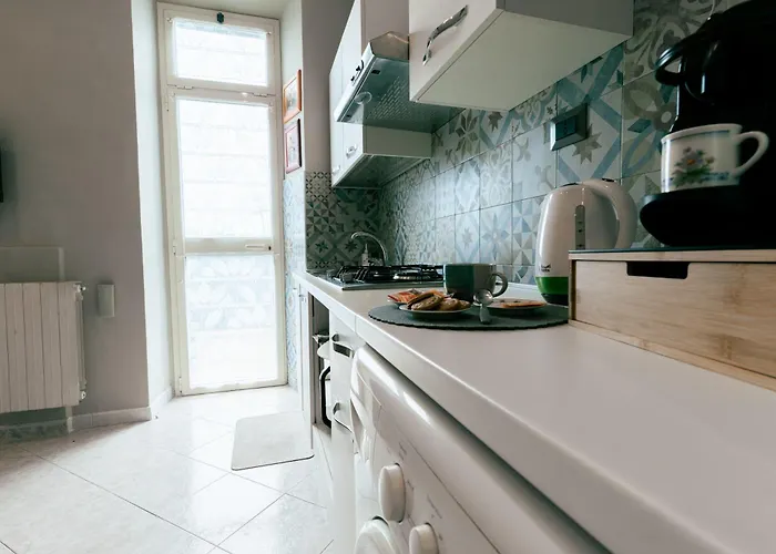 Apartament Le Delle Rose