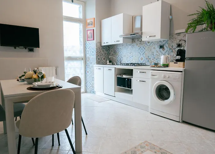 Le Delle Rose Apartament *