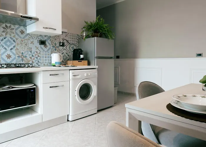 Apartament Le Delle Rose