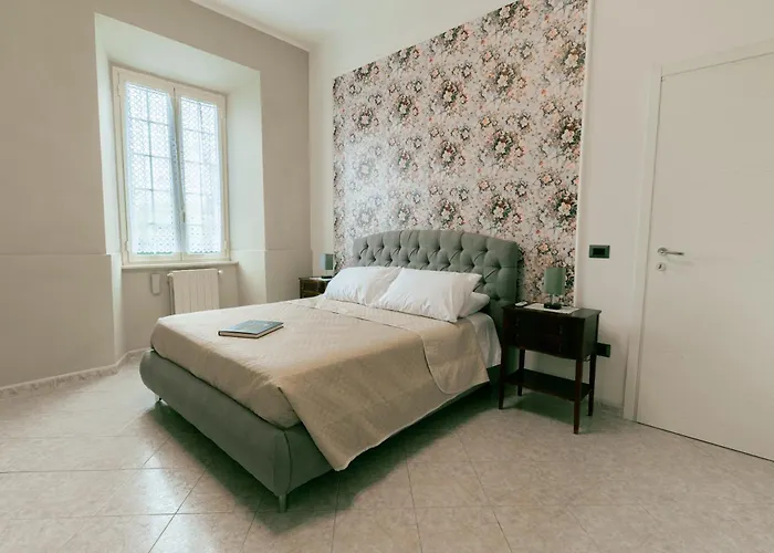 Le Delle Rose Apartament Civitavecchia