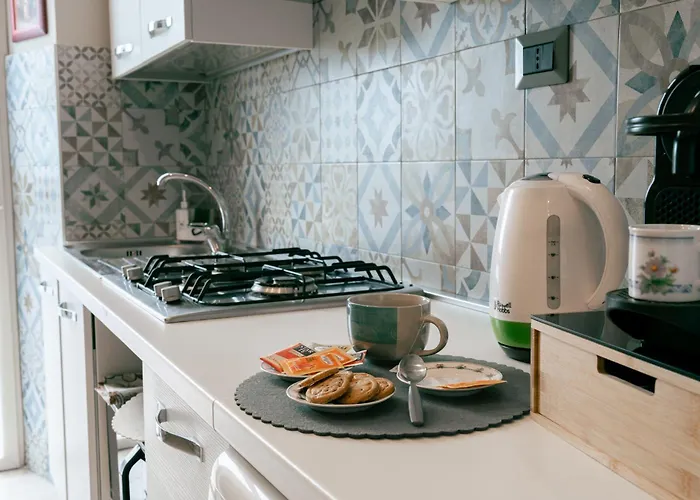 Apartament Le Delle Rose Civitavecchia