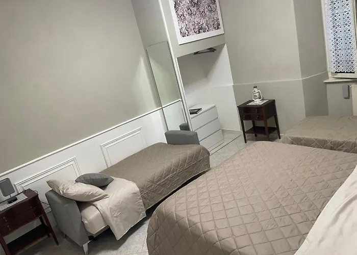 Apartament Le Delle Rose *