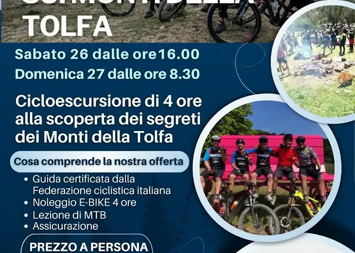 Le Delle Rose * Civitavecchia